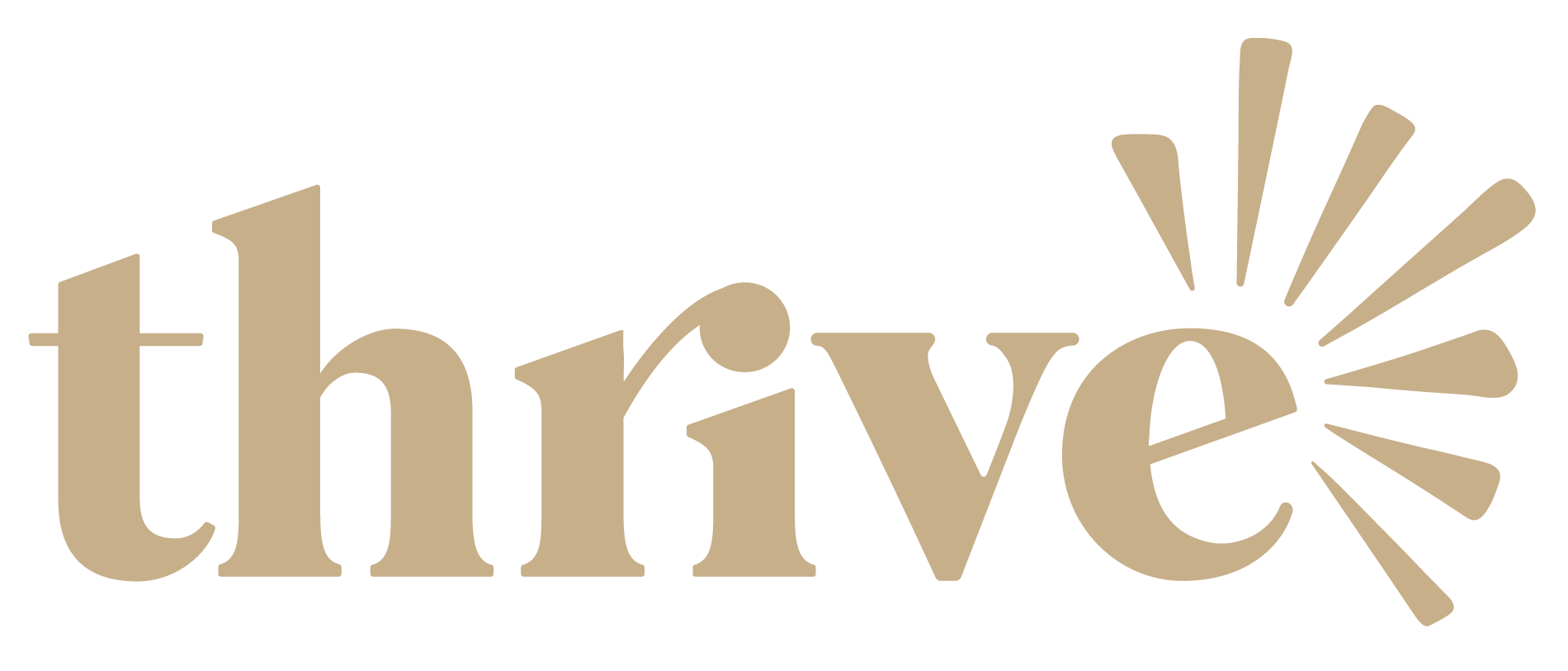 Thrive logo
